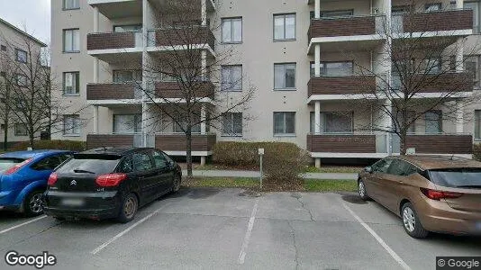 Apartments for rent in Tampere Keskinen - Photo from Google Street View