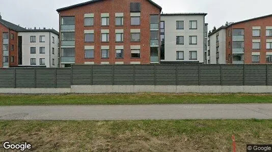 Apartments for rent in Tampere Koillinen - Photo from Google Street View