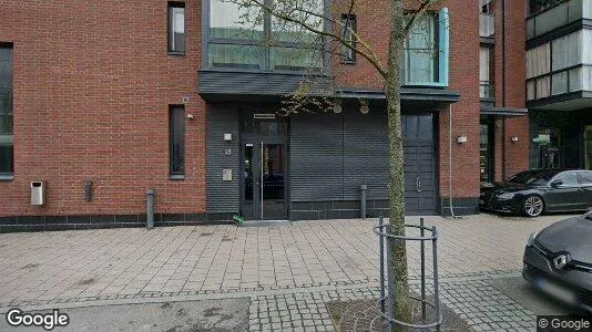 Apartments for rent in Tampere Keskinen - Photo from Google Street View