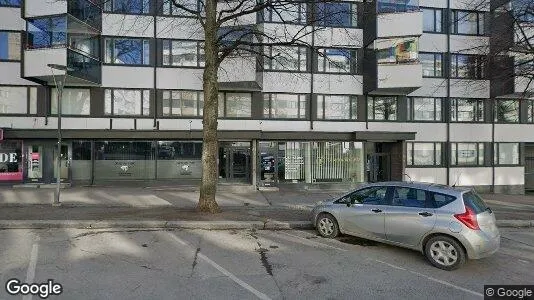 Apartments for rent in Tampere Keskinen - Photo from Google Street View