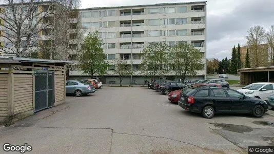 Apartments for rent in Tampere Keskinen - Photo from Google Street View