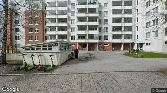 Apartments for rent in Tampere Keskinen - Photo from Google Street View