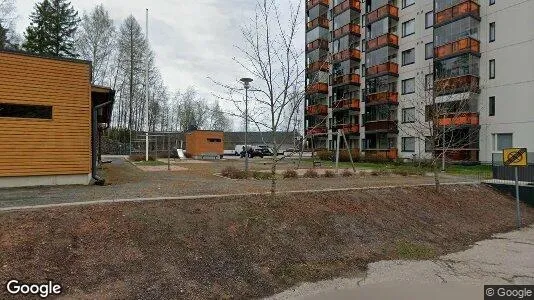 Apartments for rent in Tampere Kaakkoinen - Photo from Google Street View