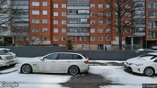 Apartments for rent in Tampere Keskinen - Photo from Google Street View