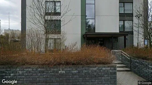 Apartments for rent in Tampere Kaakkoinen - Photo from Google Street View