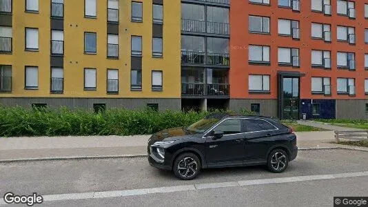 Apartments for rent in Turku - Photo from Google Street View