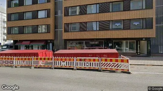 Apartments for rent in Turku - Photo from Google Street View