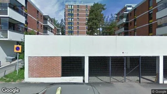 Apartments for rent in Espoo - Photo from Google Street View