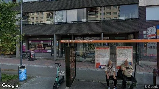 Apartments for rent in Espoo - Photo from Google Street View