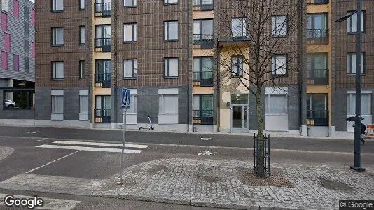 Apartments for rent in Vantaa - Photo from Google Street View