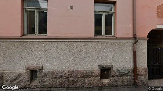 Apartments for rent in Helsinki Eteläinen - Photo from Google Street View