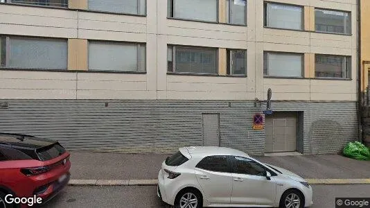 Apartments for rent in Helsinki Keskinen - Photo from Google Street View