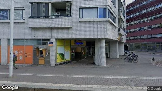 Apartments for rent in Helsinki Keskinen - Photo from Google Street View