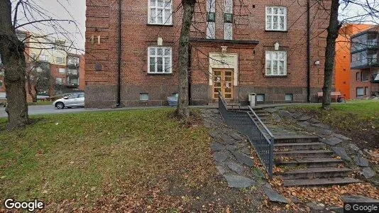 Apartments for rent in Helsinki Keskinen - Photo from Google Street View