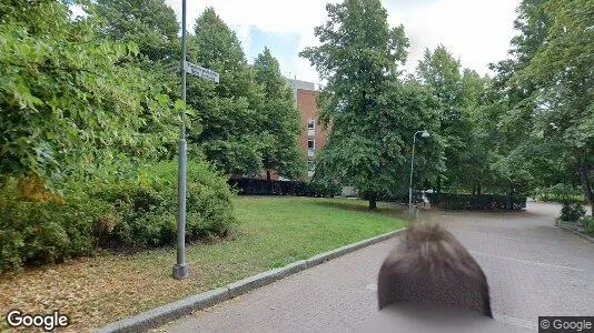 Apartments for rent in Helsinki Keskinen - Photo from Google Street View