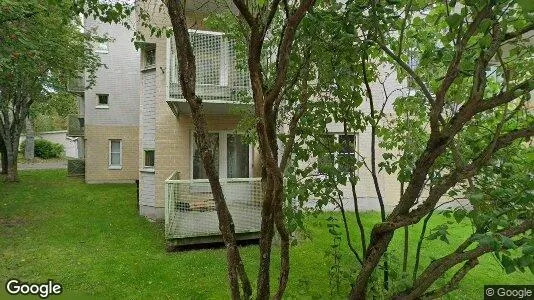 Apartments for rent in Helsinki Pohjoinen - Photo from Google Street View