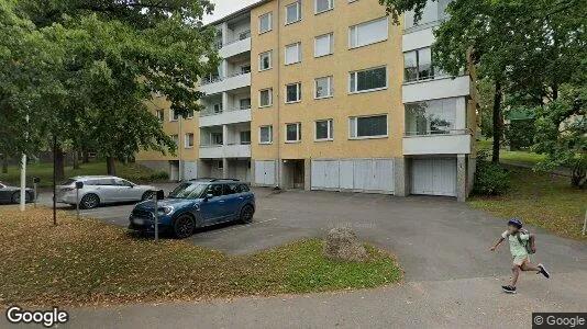 Apartments for rent in Helsinki Läntinen - Photo from Google Street View