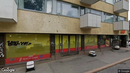 Apartments for rent in Helsinki Läntinen - Photo from Google Street View