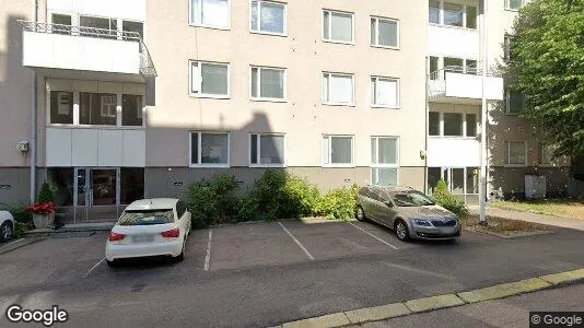 Apartments for rent in Helsinki Eteläinen - Photo from Google Street View