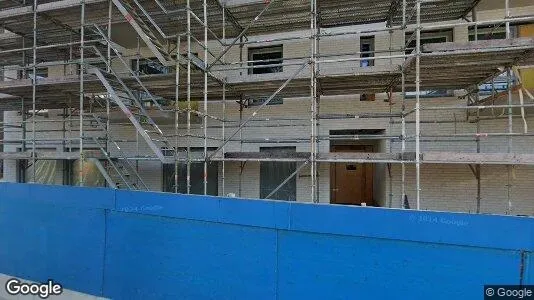 Apartments for rent in Helsinki Keskinen - Photo from Google Street View