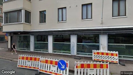 Apartments for rent in Helsinki Eteläinen - Photo from Google Street View