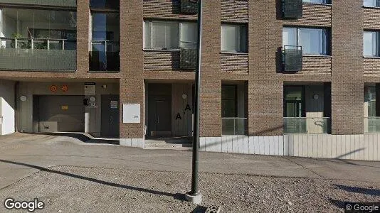 Apartments for rent in Helsinki Keskinen - Photo from Google Street View
