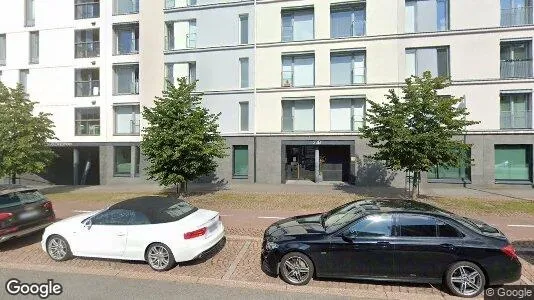 Apartments for rent in Helsinki Eteläinen - Photo from Google Street View