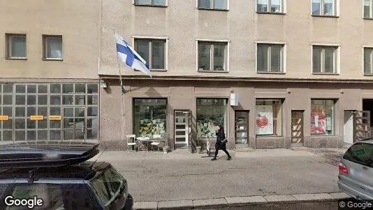 Apartments for rent in Helsinki Eteläinen - Photo from Google Street View