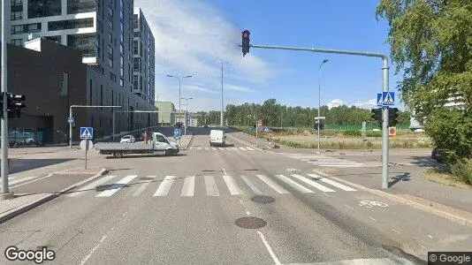 Apartments for rent in Helsinki Itäinen - Photo from Google Street View