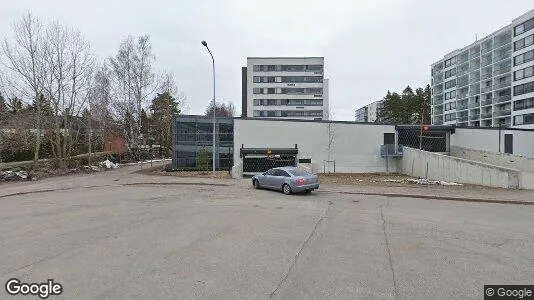Apartments for rent in Helsinki Itäinen - Photo from Google Street View