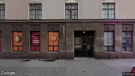 Apartments for rent in Helsinki Eteläinen - Photo from Google Street View