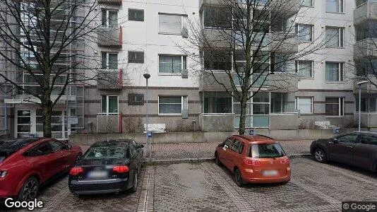 Apartments for rent in Helsinki Eteläinen - Photo from Google Street View