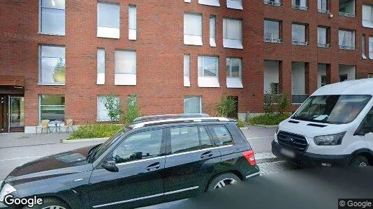 Apartments for rent in Helsinki Läntinen - Photo from Google Street View