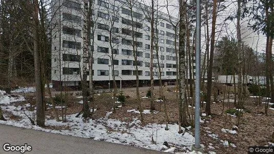 Apartments for rent in Helsinki Itäinen - Photo from Google Street View