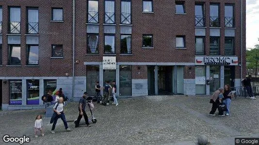 Apartments for rent in Ans - Photo from Google Street View
