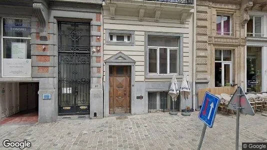 Apartments for rent in Stad Brussel - Photo from Google Street View