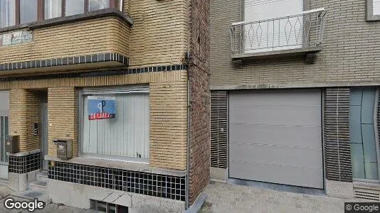 Apartments for rent in Zottegem - Photo from Google Street View
