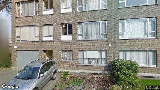 Apartments for rent in Antwerp Deurne - Photo from Google Street View