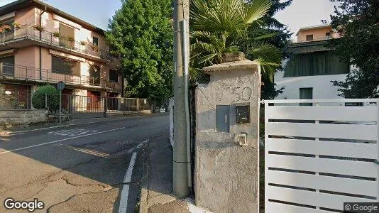 Apartments for rent in Castellanza - Photo from Google Street View