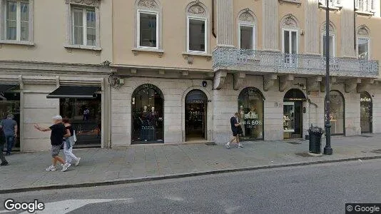 Apartments for rent in Trieste - Photo from Google Street View