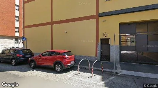 Rooms for rent in Turin - Photo from Google Street View