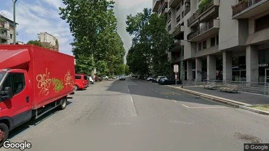 Apartments for rent in Sesto San Giovanni - Photo from Google Street View