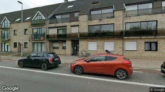 Apartments for rent in Dendermonde - Photo from Google Street View
