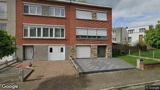 Apartments for rent in Zaventem - Photo from Google Street View