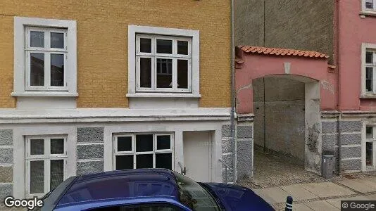 Apartments for rent in Aalborg Center - Photo from Google Street View