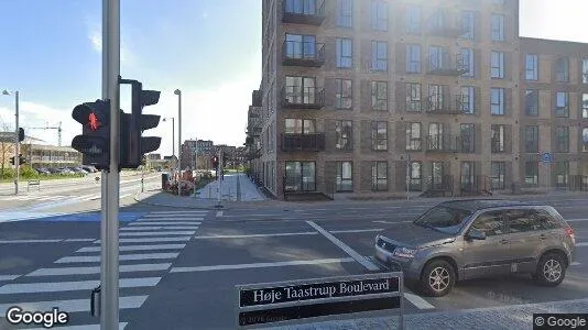Apartments for rent in Taastrup - Photo from Google Street View