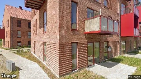 Apartments for rent in Horsens - Photo from Google Street View