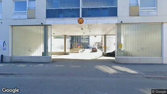 Apartments for rent in Oulu - Photo from Google Street View