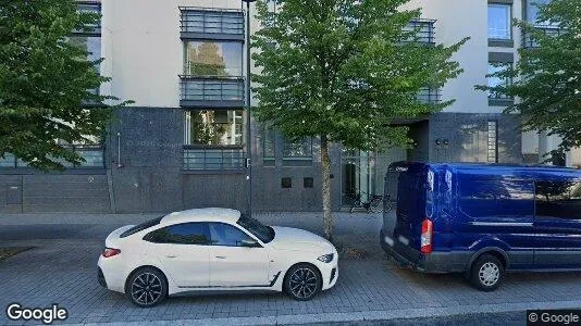 Apartments for rent in Helsinki Itäinen - Photo from Google Street View