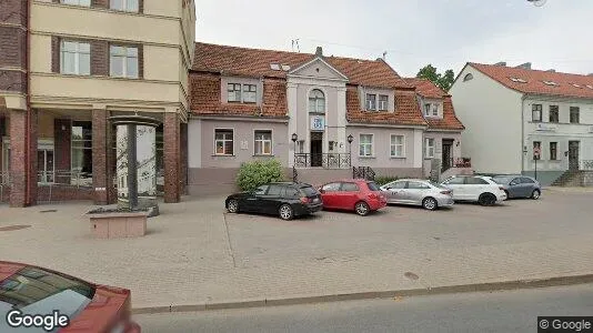 Apartments for rent in Klaipėda - Photo from Google Street View